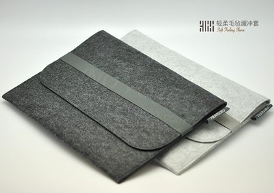 【現貨】ANCASE iPad mini5 mini4 3 2 1  7.9 電腦緩衝包 毛氈保護套內袋平版包
