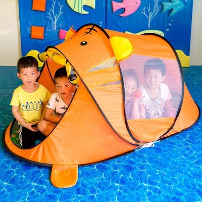 【加大加高版】兒童帳篷遊戲玩具屋 室內折疊 小孩戶外 野餐 露營 遊戲帳篷 海洋球池 遊戲玩具屋 兒童城堡-master衣櫃1