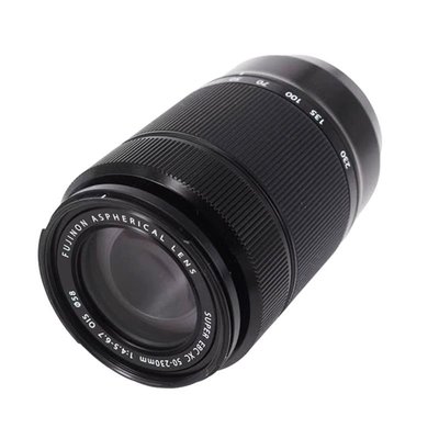 Fujifilm/富士XC 50-230/4.5-6.7 OIS 二代XC50-230 II代長焦鏡頭