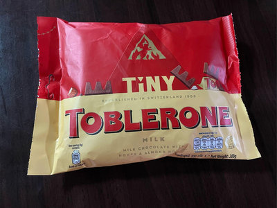 【TOBLERONE】瑞士三角巧克力200g（即期良品 特價出清）