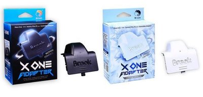 [哈GAME族] 原廠公司貨 BROOK XboxOne電池轉接器+電池包 更換電池 支援X1/PS4/NS