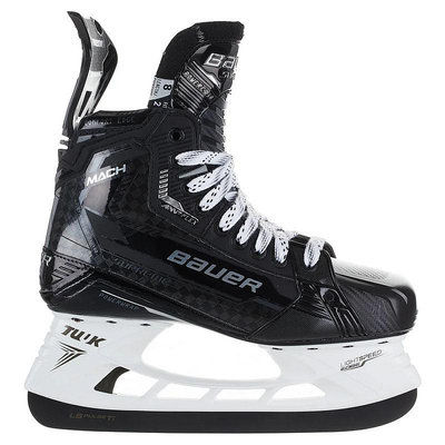 冰球新款BAUER SUPREME MACH青年成人精英級冰球鞋鮑爾馬赫比賽冰刀鞋