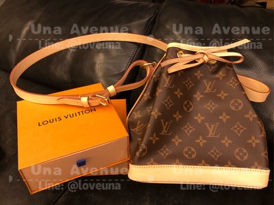 #LV Louis Vuitton NOE BB m40817 LV 水桶包