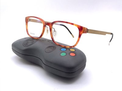 【本閣眼鏡】 FACECODE 日本光學眼鏡 超輕鏡框 林德博格設計 方框 薄鋼 大臉可戴 抗藍光 全視線 5折出清價