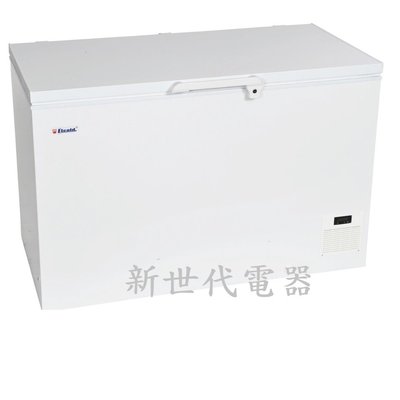 **新世代電器**請先詢價 丹麥Skandiluxe進口 2尺4 133L 超低溫-60℃ 上掀式冷凍櫃 LTW225