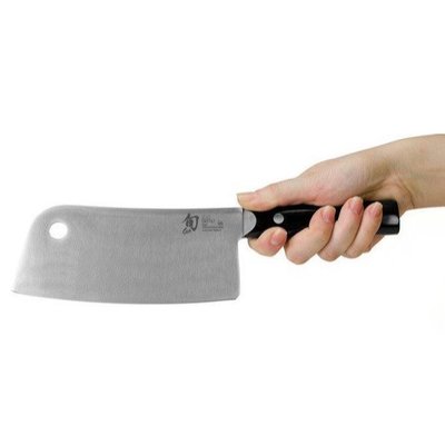 一鑫餐具【日本製 KAI 貝印 旬 中式主廚刀 剁刀  DM-0767】日本進口刀具骨刀