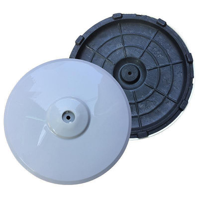 適用美風扇底座的電風扇配件 落地扇底盤底座地盤通用 圓盤