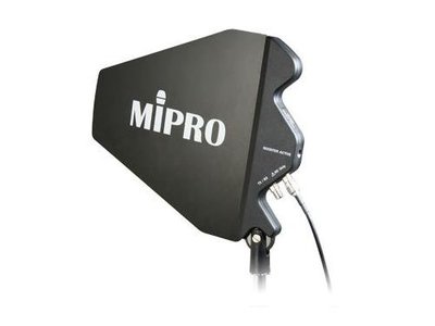Mipro嘉強AT-90W 寬頻雙功定向對數天線