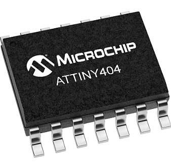 【ICBOX】Microchip ATTINY404-SSN  IC (5個/組 )/0100101404001