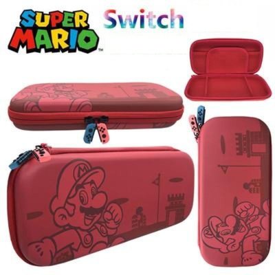 Sonaの屋Switch PACK SUPER MARIO 保護盒 收納包