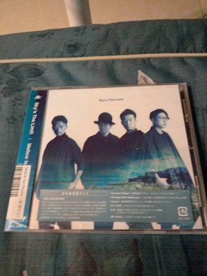 日本新美聲團體  SKY'S THE LIMIT- Mellow but Funky (日本版) CD  全新