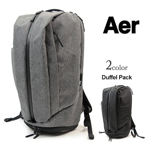 《FOS》美國 Aer Duffel Pack 2 後背包 筆電包 防撥水 防彈尼龍 耐磨 上班 出國 旅遊 運動