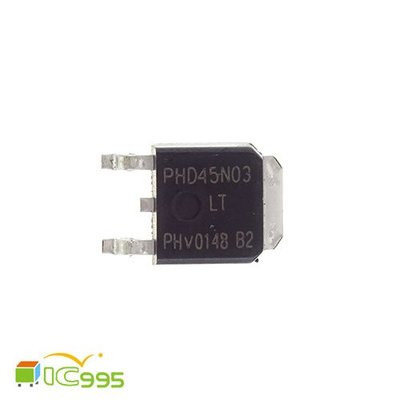 (ic995) PHD45N03LT TO-252 N溝道 TrenchMOS 場效應 電晶體 主板常用 #6904