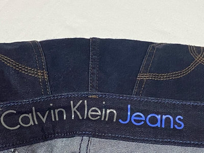 calvin klein jeans 彈性牛仔褲