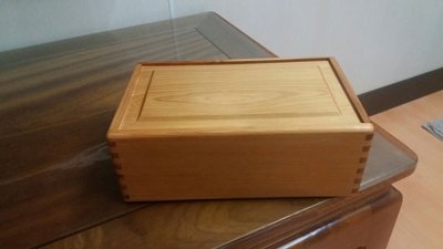 台灣肖楠木盒
