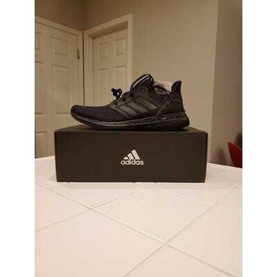 Adidas Ultra Boost 20 Black 黑 慢跑 EG0691潮鞋