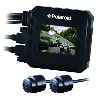 小青蛙數位 Polaroid 寶麗萊 MS295WG 送32G 機車行車記錄器 雙鏡頭行車記錄器 摩托車行車記錄器