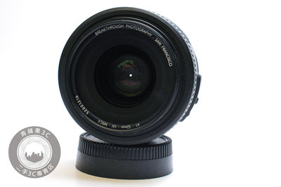 【台南橙市3C】Nikon AF-S 35mm F1.8 G DX 定焦鏡 二手鏡頭 APS-C #84521