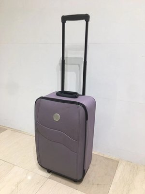 【附有使用視頻】20吋 紫色 1881 單向輪 行李箱 拉桿箱 登機箱 出國箱 旅行箱 拉杆箱 (有數十款可選擇)
