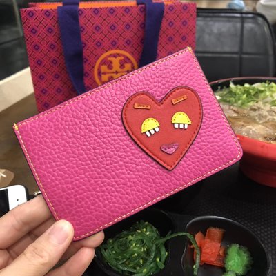 現貨Tory Burch/TB 女十字紋防刮多卡位卡夾 零錢包 證件夾 名片夾 信用卡夾 護照夾 零錢夾明星同款熱銷