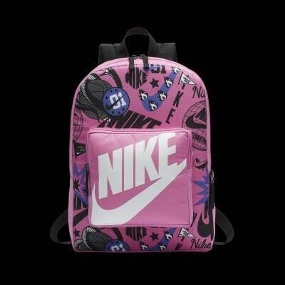 Nike 兒童背包 後背包 兒童書包 背包 運動背包 BA5995610 $1050（38X28X11cm)