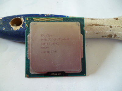 ((台中市))Intel Core i5-3470