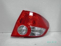 ((車燈大小事)) HYUNDAI GETZ 2002-2005 / 現代 5門 原廠型尾燈