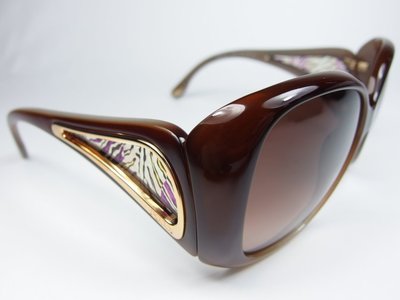 【信義計劃】全新真品EMILIO PUCCI太陽眼鏡 時尚膠框 超越 Dior YSL BV Paul Smith OP