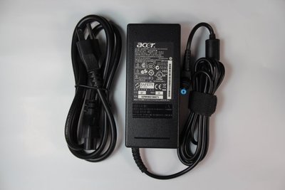 [變壓器批發]絕對原裝宏基Acer ADP-90SB 19V 4.74A BB筆記本電腦變壓器送電源線.