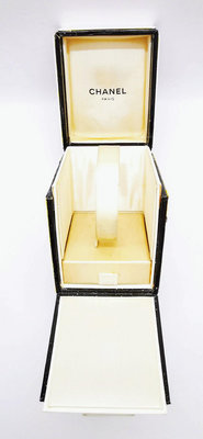 #3 Chanel Premiere Matelasse 香奈兒首映場 菱形格紋原廠手錶盒 收納盒