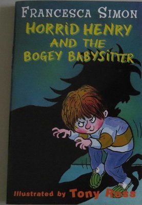 限Y3786748865Francesca SimonHorrid Henry&the Bogey Babysitter