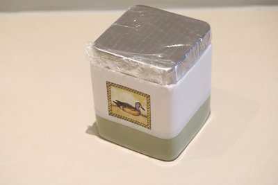 義大利Italy 收納罐 ANGELIA 陶瓷 綠色 公主 陶瓷 大容量 密封罐 茶葉罐 糖果罐 咖啡罐 茶葉罐