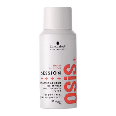 Schwarzkopf 施華蔻 OSIS+ 黑炫風定型噴霧 3號100ml，市價：360元，平輸，下單前請先詢問貨量