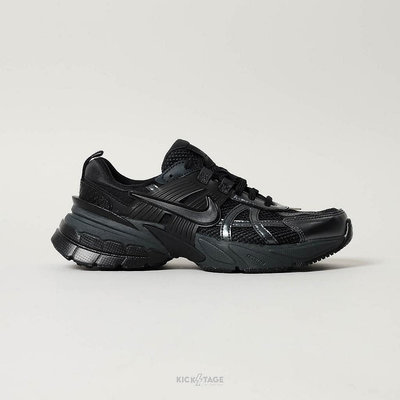 NIKE V2K RUN RUNTEKK 魅影黑 做舊 復古 老爹鞋 女鞋【FD0736-001】Y2K 千禧年【雅妤潮鞋】