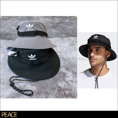 【PEACE】Adidas Originals Utility Boonie Hat 綁帶 登山帽