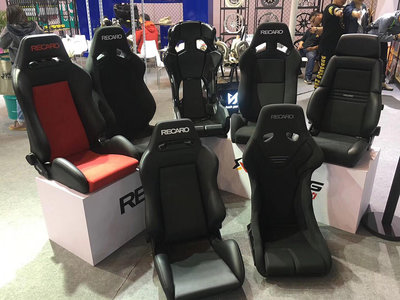 RECARO 座椅全系 SR5 SR6 SR7 CS RMS