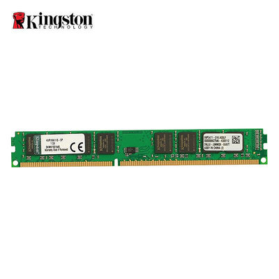 記憶體Kingston/金士頓 DDR3 1600 8G 臺式機內存條 單條8g電腦兼容1333