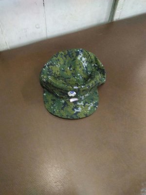 空軍數位迷彩硬式小帽
