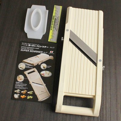 ❤Apple V.I.P❤居家生活用品☼日本製 BENRINER 新款平面削菜機 刨絲器