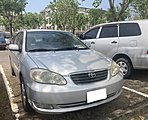 認證中古車Toyota Altis 2005銀