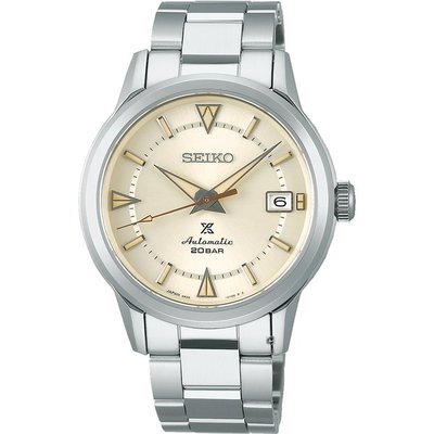 SEIKO Prospex 1959 Alpinist復刻機械腕錶(6R35-01M0S/SPB241J1)