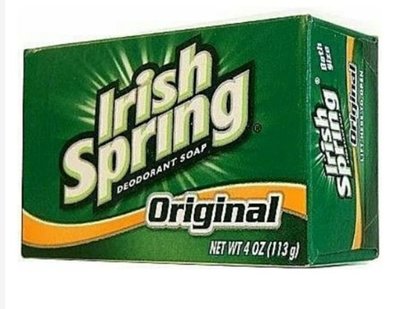 《親親美人》☆°╮美國 Irish Spring青春體香皂 3.75oz/106.3g
