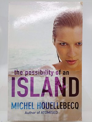 【月界2S】The Possibility of an Island（絕版）_Houellebecq　〖外文小說〗DET