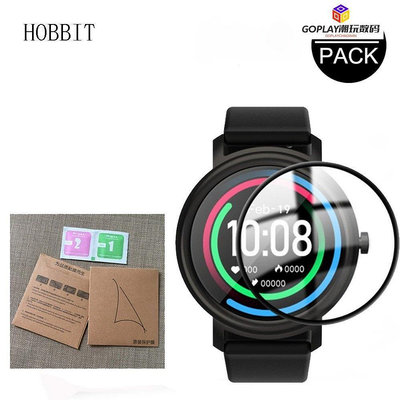 適用於小米 MiBro Air Lite 彩色 Smartwatch 2PCS 手-OPLAY潮玩數碼