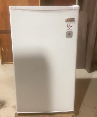 東元小冰箱 二手冰箱，大約100L
