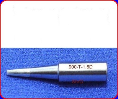台製900M-T-1.6D無鉛烙鐵頭適用Hakko936. FX-888.VECTECH 969. XYTRONIC13