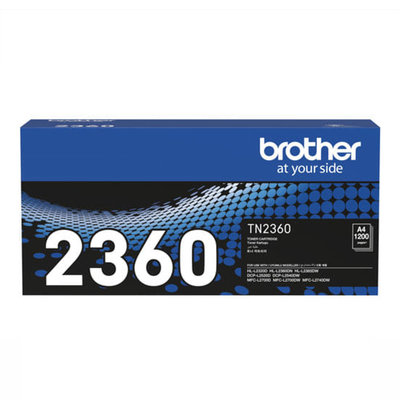 【現貨】Brother TN-2360 原廠碳粉匣 適用DCP-L2540DW/MFC-L2700DW/L2740DW
