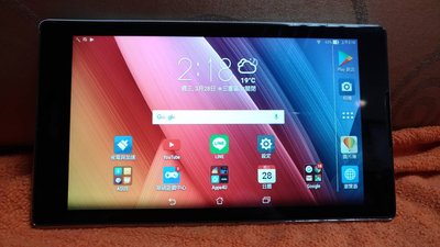 ☆華碩 手機平板專售修☆ASUS ZenPad P024(Z380KL)八吋4G平板手機 可通話 追劇神器 店保30天