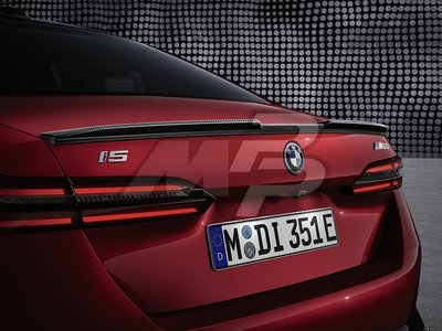 BMW 寶馬 5系 G60 i5 M Performance 碳纖維PRO尾翼