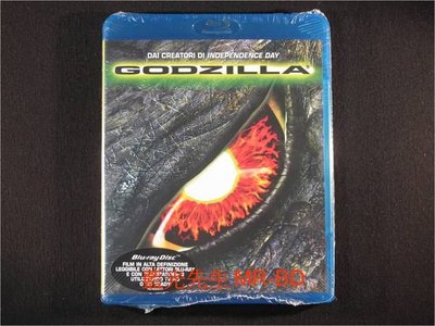 [藍光BD] - 酷斯拉 Godzilla